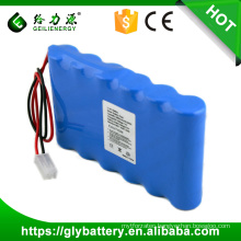 Li-ion18650 3.7 V 13.2Ah Rechargeable Battery Pack